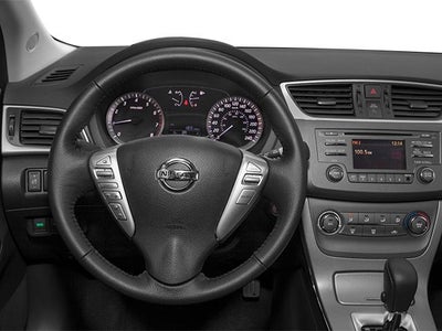 2014 Nissan Sentra 4dr Sdn I4 CVT SR