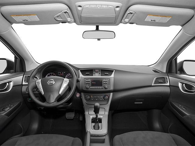 2014 Nissan Sentra 4dr Sdn I4 CVT SR