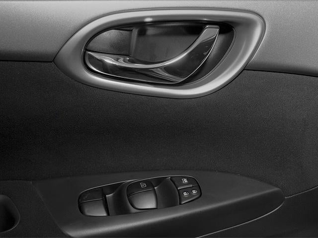 2014 Nissan Sentra 4dr Sdn I4 CVT SR