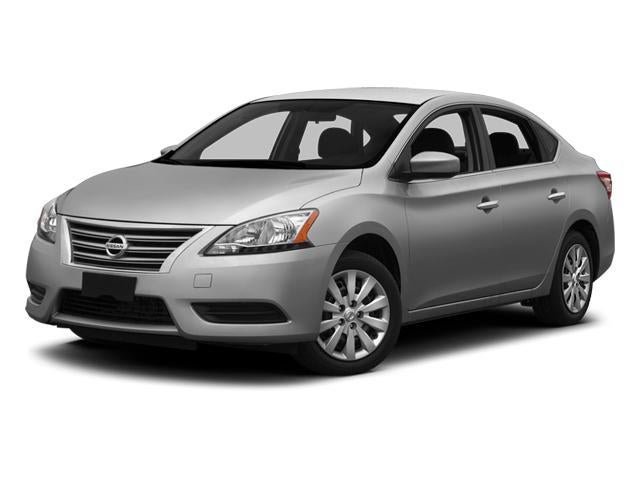 2014 Nissan Sentra 4dr Sdn I4 CVT SR