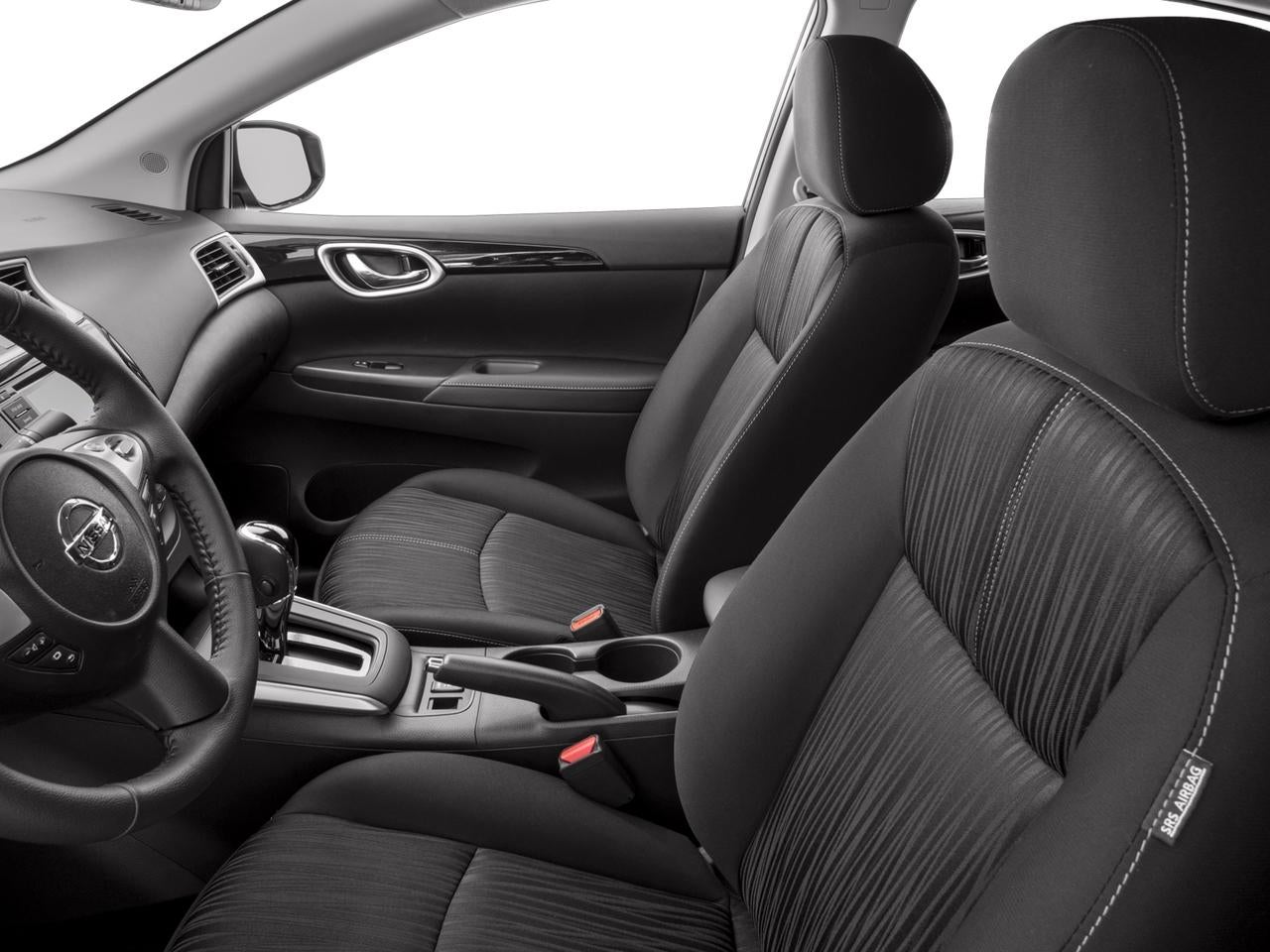 2017 Nissan Sentra SV CVT