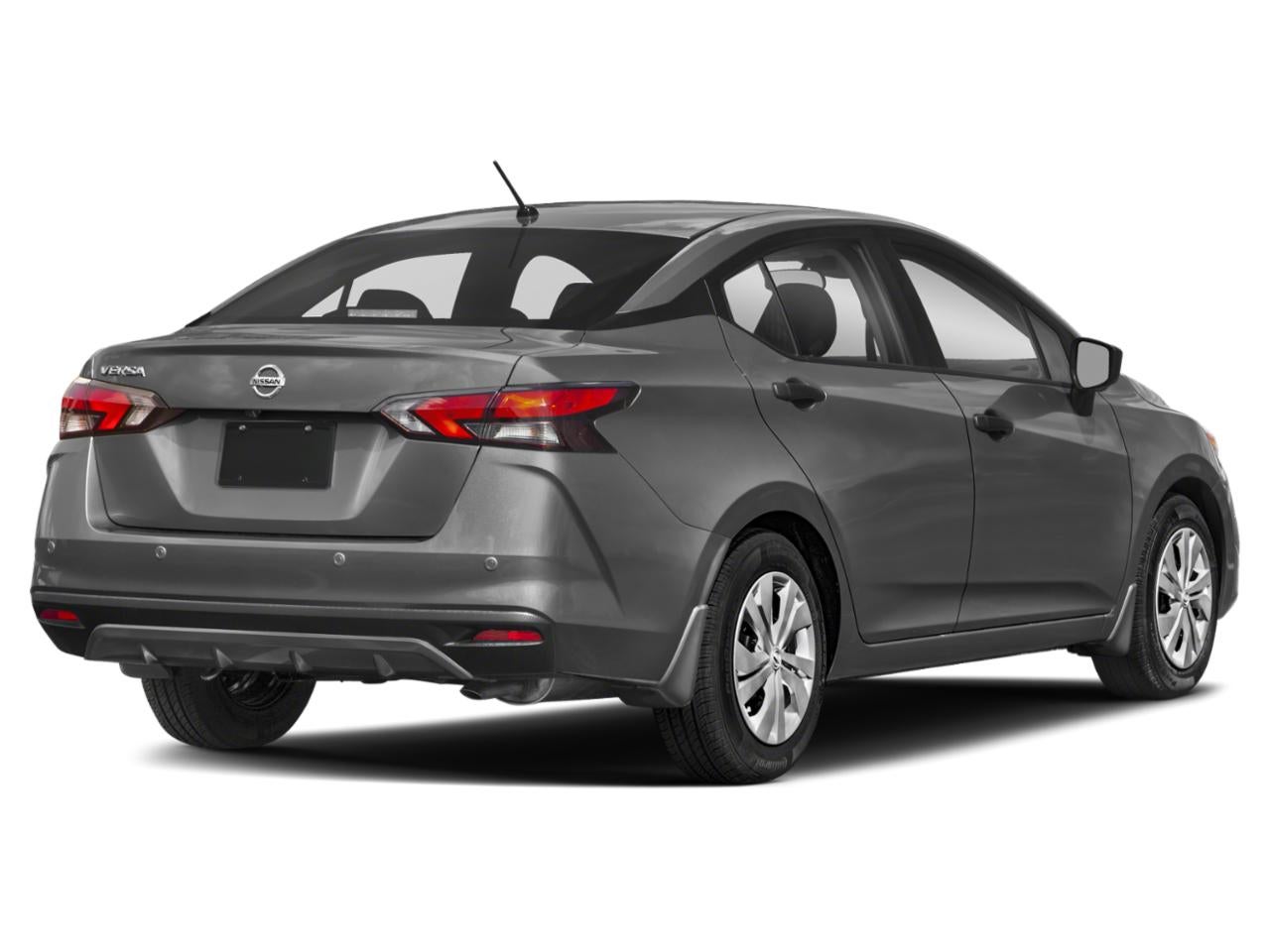2021 Nissan Versa S CVT