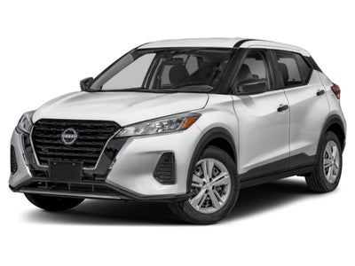 2022 Nissan Kicks S FWD