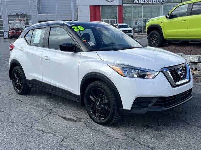2020 Nissan Kicks SV FWD
