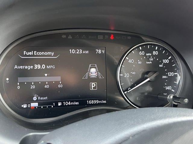 2024 Nissan Kicks SV FWD