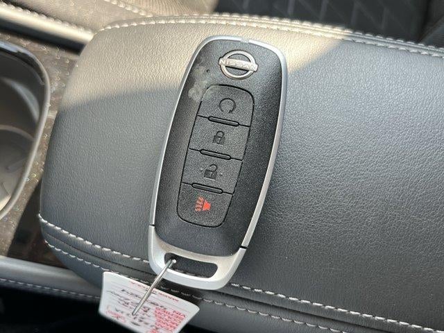 2024 Nissan Kicks SV FWD