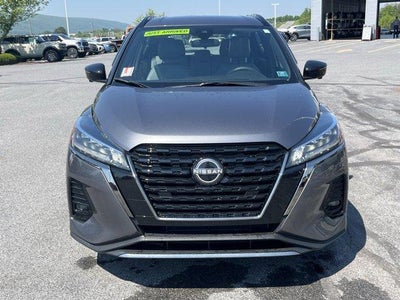 2024 Nissan Kicks SR FWD