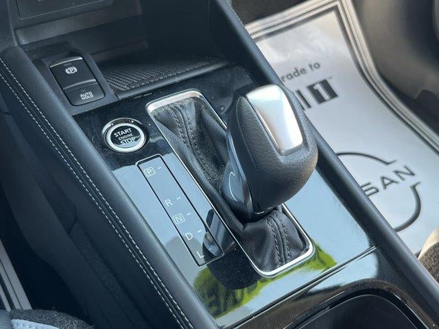 2024 Nissan Kicks SR FWD