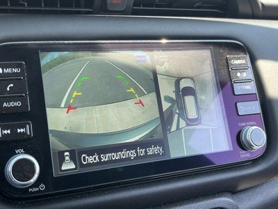 2024 Nissan Kicks SR FWD