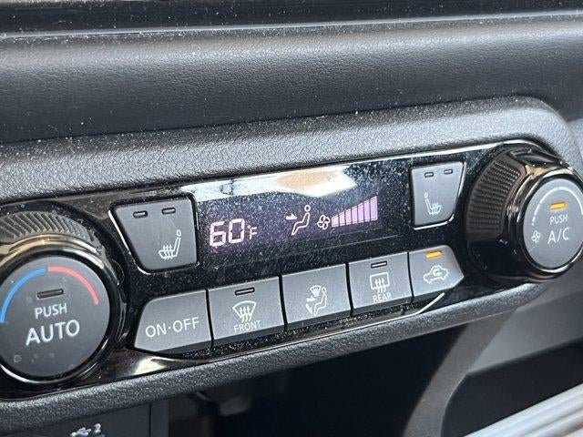2024 Nissan Kicks SR FWD