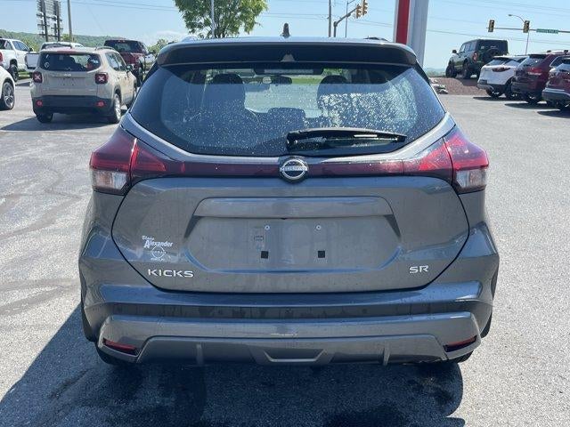 2024 Nissan Kicks SR FWD