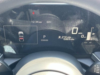2025 Nissan Kicks S AWD