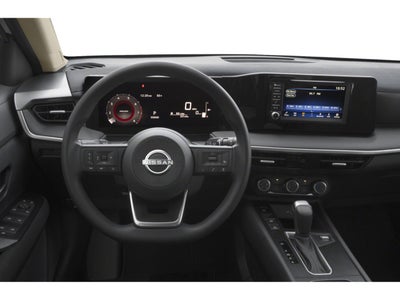 2025 Nissan Kicks S AWD