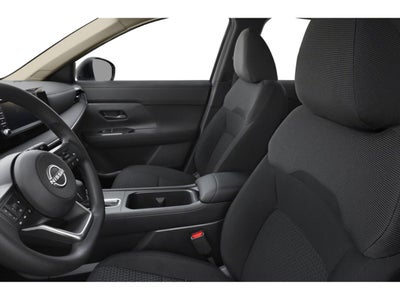 2025 Nissan Kicks S AWD