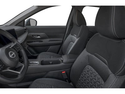 2026 Nissan Kicks SV AWD