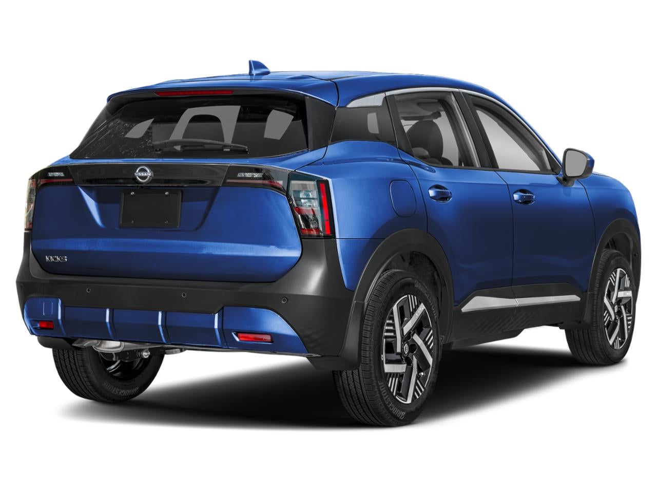 2026 Nissan Kicks SV AWD
