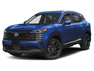 2025 Nissan Kicks SR AWD