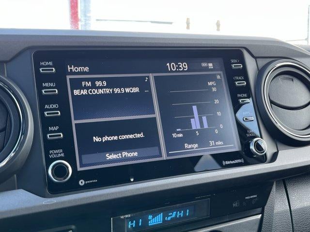 2023 Toyota Tacoma 4WD 4WD TRD Sport Double Cab 5' Bed V6 AT (Natl)