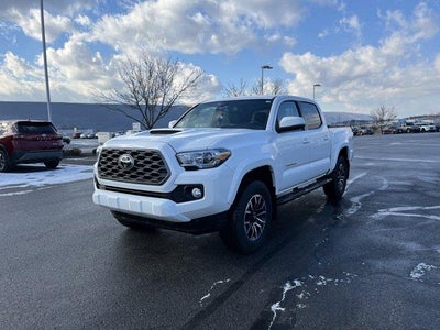 2023 Toyota Tacoma 4WD 4WD TRD Sport Double Cab 5' Bed V6 AT (Natl)