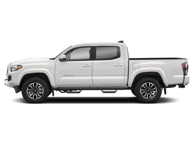 2023 Toyota Tacoma 4WD 4WD TRD Sport Double Cab 5' Bed V6 AT (Natl)