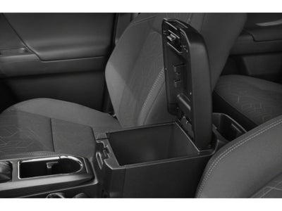 2019 Toyota Tacoma 4WD 4WD TRD Off Road Double Cab 5' Bed V6 AT (Natl)