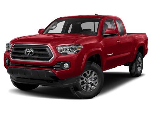 2022 Toyota Tacoma 4WD 4WD SR5 Access Cab 6' Bed V6 AT (SE)