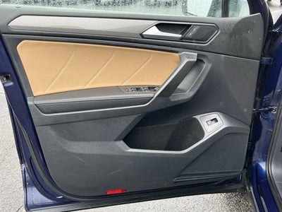 2022 Volkswagen Tiguan 2.0T SE 4MOTION