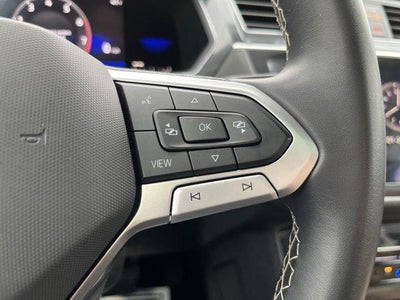 2022 Volkswagen Tiguan 2.0T SE 4MOTION