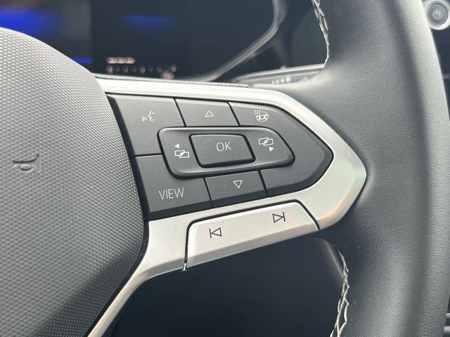 2022 Volkswagen Taos SE 4MOTION