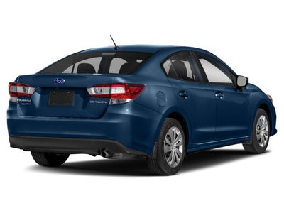 2020 Subaru Impreza 4-door CVT
