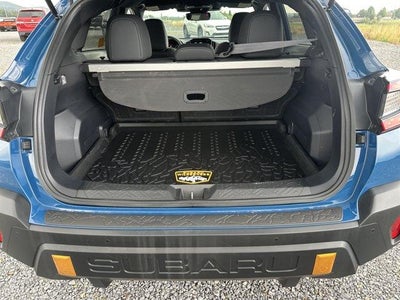 2024 Subaru Crosstrek Wilderness AWD
