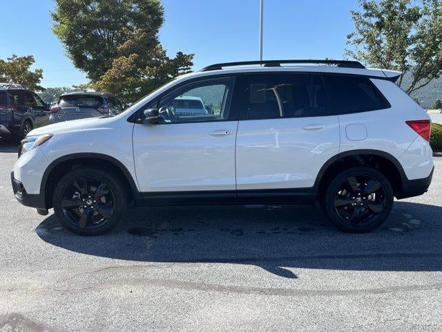 2019 Honda Passport Elite AWD