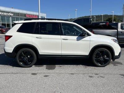2019 Honda Passport Elite AWD