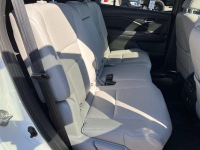 2019 Honda Passport Elite AWD