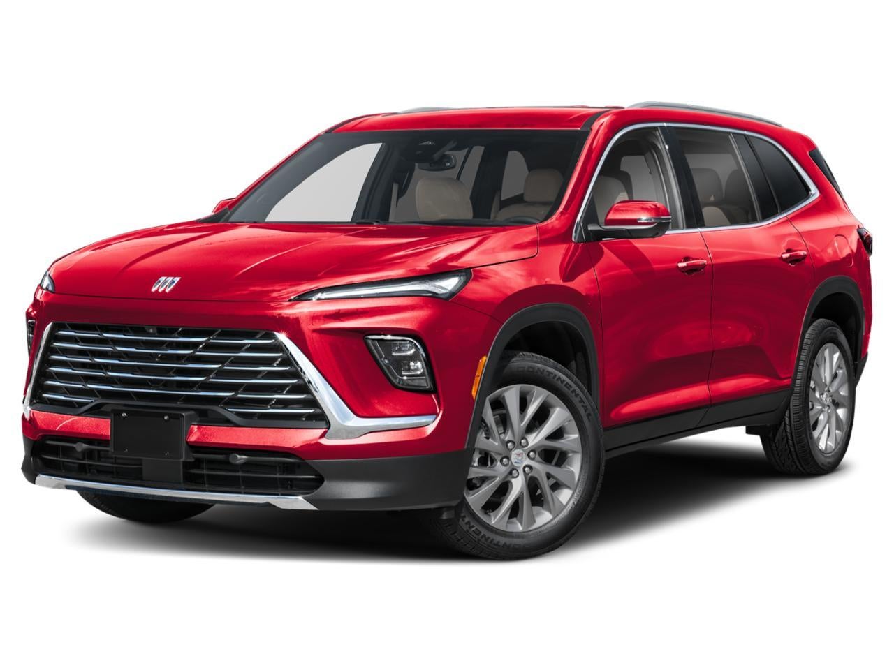 2025 Buick Enclave 4dr Preferred