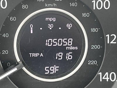 2014 Honda CR-V EX AWD