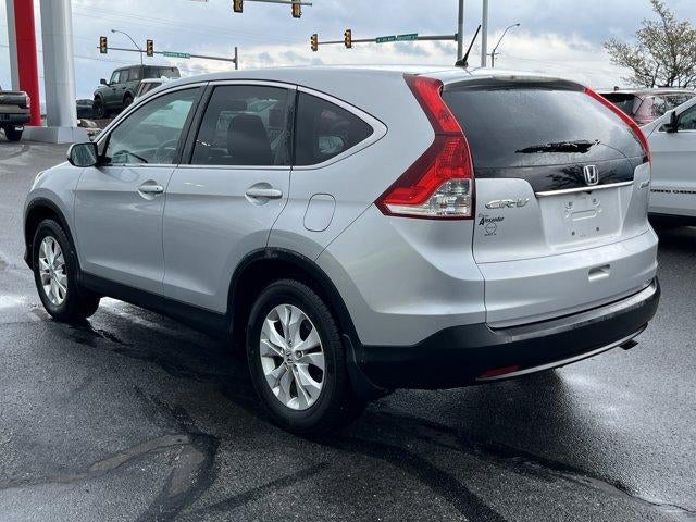 2014 Honda CR-V EX AWD