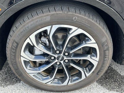 2025 Lincoln Nautilus Reserve AWD