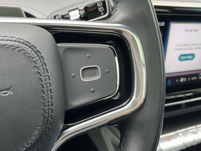 2025 Lincoln Nautilus Reserve AWD