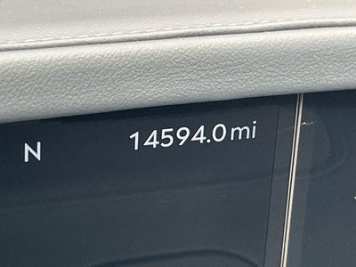 2025 Lincoln Nautilus Reserve AWD