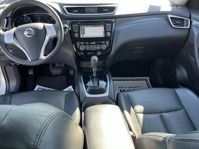 2014 Nissan Rogue AWD 4dr SL