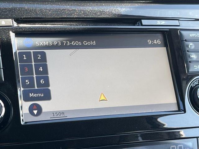 2014 Nissan Rogue AWD 4dr SL