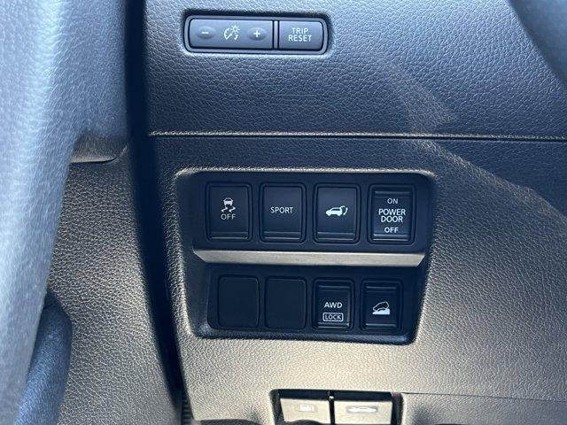 2014 Nissan Rogue AWD 4dr SL