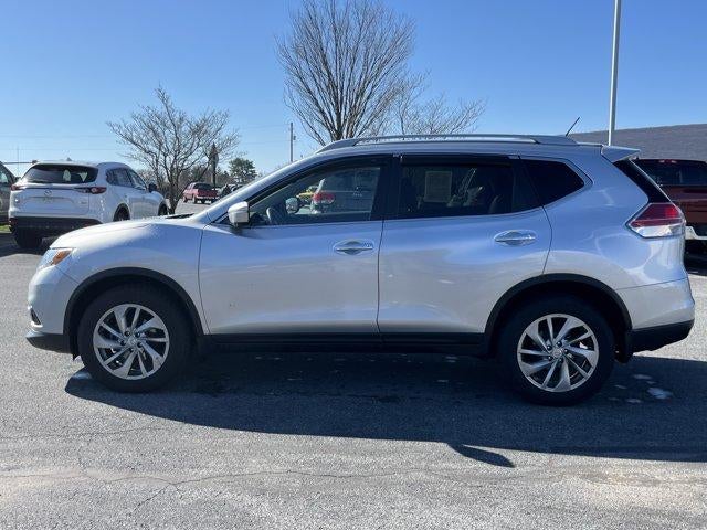 2014 Nissan Rogue AWD 4dr SL