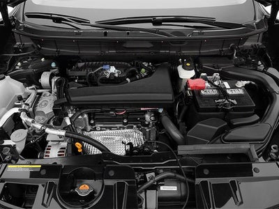 2014 Nissan Rogue AWD 4dr SL