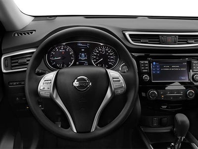 2014 Nissan Rogue AWD 4dr SL