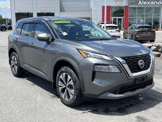 2021 Nissan Rogue AWD SV