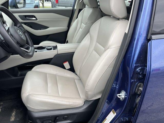 2021 Nissan Rogue AWD SL