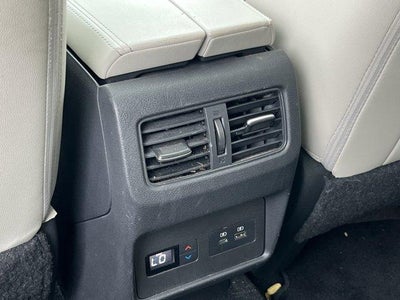 2021 Nissan Rogue AWD SL