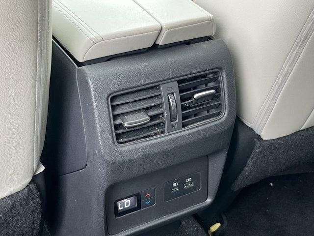 2021 Nissan Rogue AWD SL